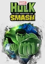 Portada de Hulk Y Los Agentes De S.M.A.S.H