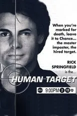 Portada de Human Target