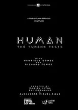 Portada de HUMAN: The Turing Test