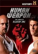 Portada de Human Weapon