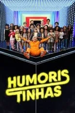 Portada de Humoristinhas