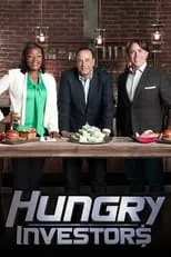 Portada de Hungry Investors