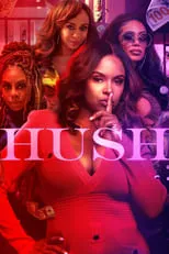 Portada de Hush