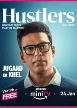 Portada de Hustlers