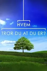 Hvem tror du at du er? portada