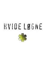 Portada de Hvide løgne