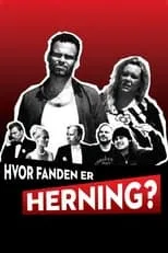 Portada de Hvor fanden er Herning?