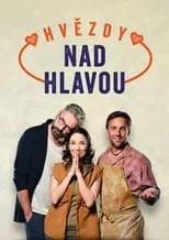 Oldřich Vlach en la serie - Hvězdy nad hlavou