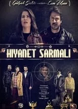 Portada de Hıyanet Sarmalı