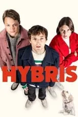 Portada de Hybris