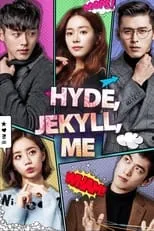 Kwak Hee-Sung en la serie - Hyde, Jekyll, Yo