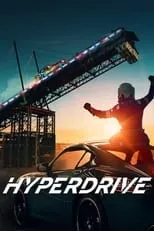 Portada de Hyperdrive