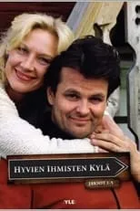 Eija Varima en la serie - Hyvien ihmisten kylä