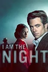 Portada de I Am the Night