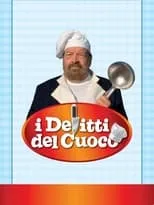 Portada de I delitti del cuoco