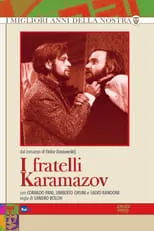 Antonio Salines en la serie - I fratelli Karamazov