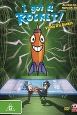 Portada de I Got A Rocket!