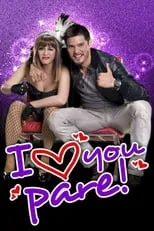 Joey Paras en la serie - I Heart You, Pare!