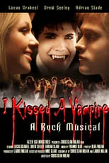 Portada de I Kissed a Vampire