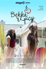 Jessica Parker Kennedy en la serie - I Love Bekka & Lucy