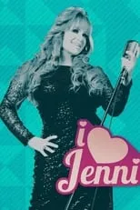 Portada de I Love Jenni