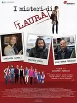 Temporada 1 de I misteri di Laura