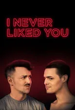 Portada de I Never Liked You