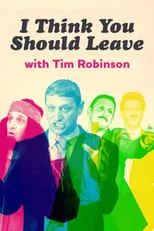 Portada de I Think You Should Leave with Tim Robinson