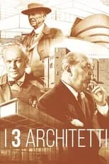 Portada de I tre architetti