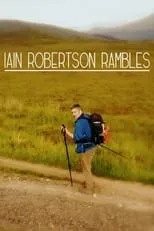 Portada de Iain Robertson Rambles