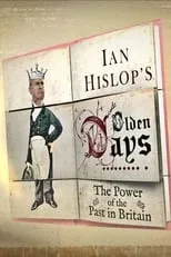 Portada de Ian Hislop's Olden Days