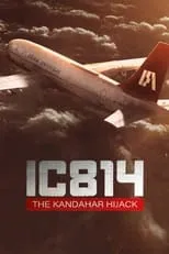 Portada de IC814: Secuestro rumbo a Kandahar