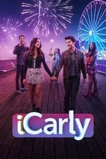 Portada de iCarly