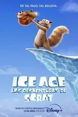 Portada de Ice Age: Las desventuras de Scrat