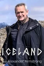 Portada de Iceland with Alexander Armstrong