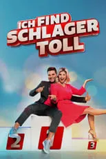 Portada de Ich find Schlager toll