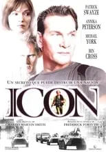 Michael York en la serie - Icon - Manifiesto negro