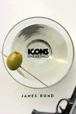 Portada de Icons Unearthed: James Bond