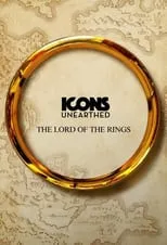 Portada de Icons Unearthed: Lord of The Rings