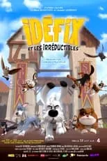 Portada de Idéfix et les Irréductibles