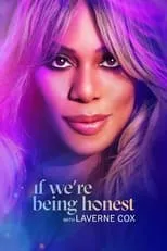 Portada de If We're Being Honest with Laverne Cox