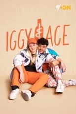 Portada de Iggy & Ace