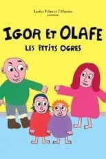 Portada de Igor et Olafe