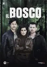 Giulia Michelini en la serie - Il Bosco