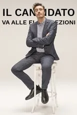 Portada de Il candidato va alle elezioni