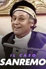 Arnaldo Santoro en la serie - Il caso Sanremo