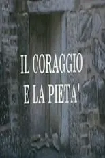 Pino Colizzi en la serie - Il coraggio e la pietà