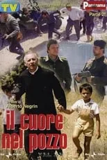 Giuseppe Fiorello en la serie - Il cuore nel pozzo