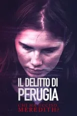 Portada de Il delitto di Perugia - Chi ha ucciso Meredith?