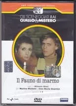 Giorgio Bonora en la serie - Il Fauno di marmo